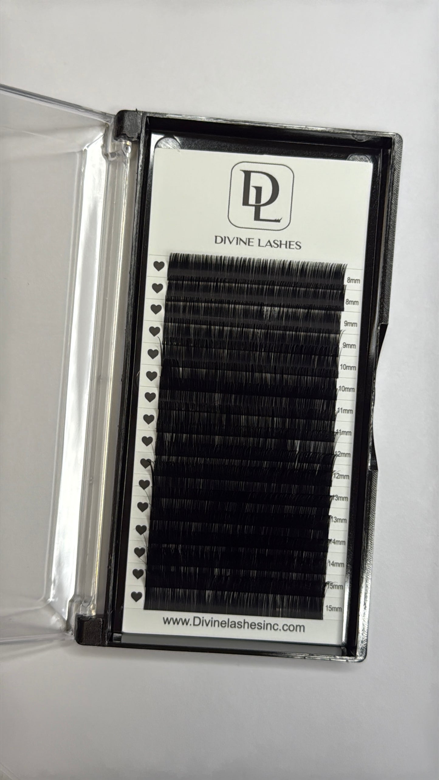 Cashmere Lash Collection