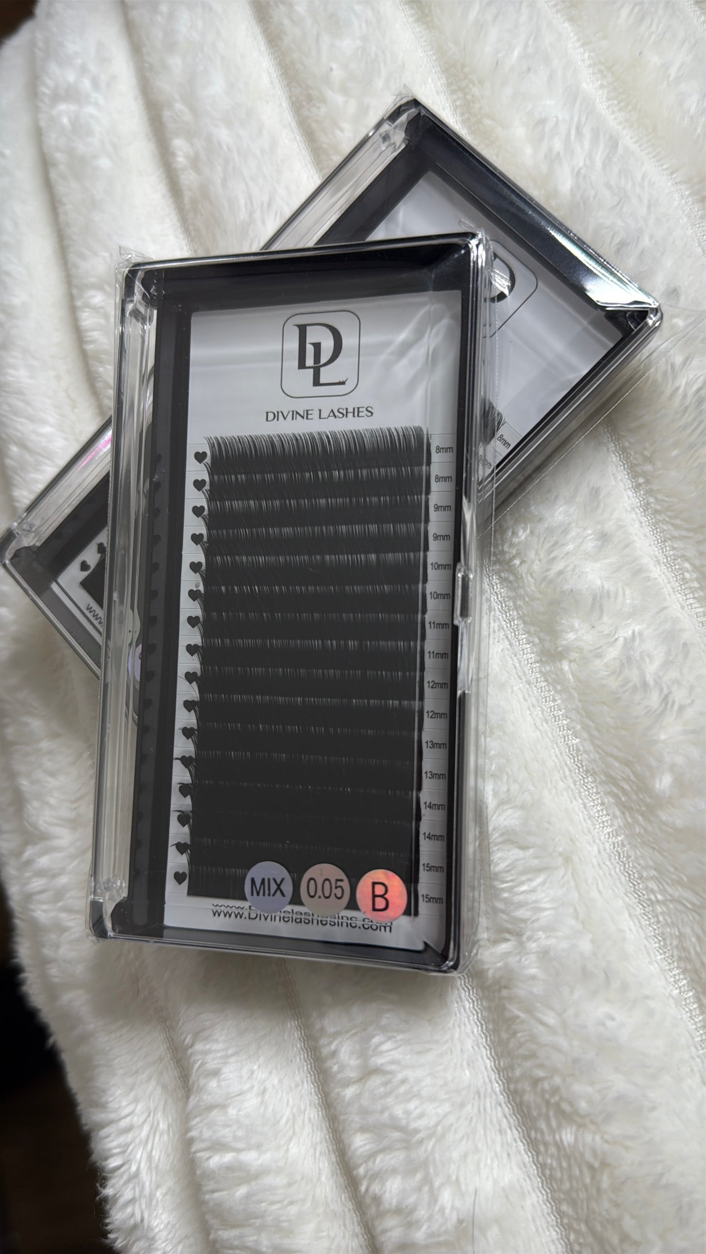 Cashmere Lash Collection