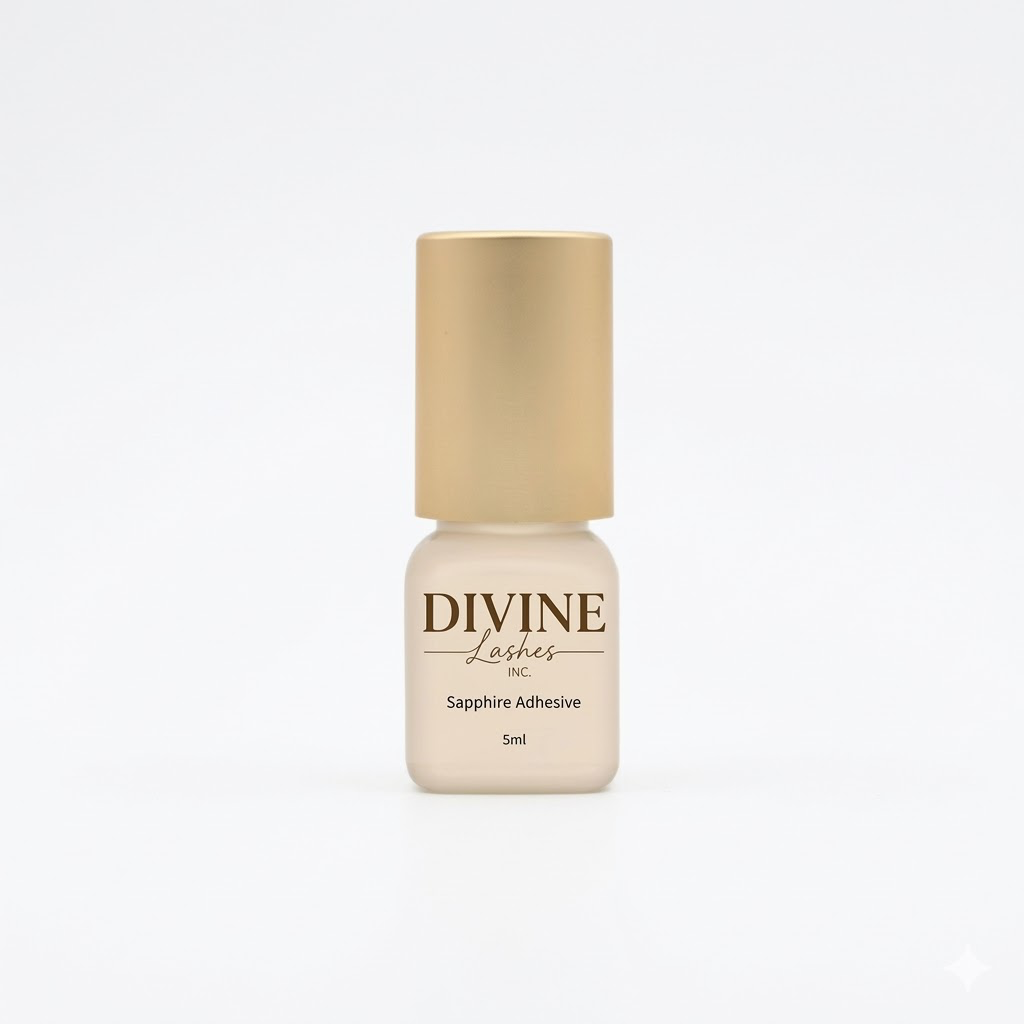 Sapphire Adhesive