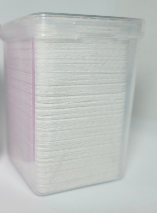Lint Free Adhesive Wipes