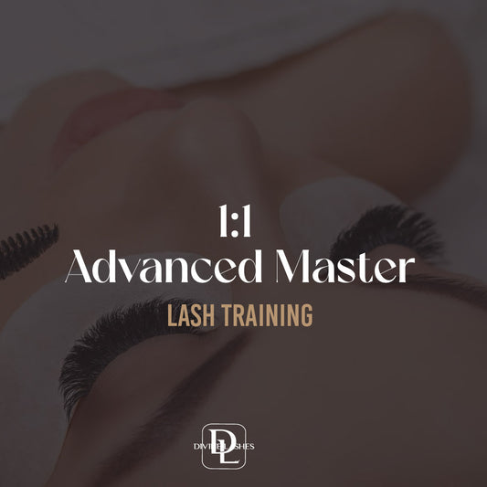 1:1 Advanced Master Training/Wispy Specialty