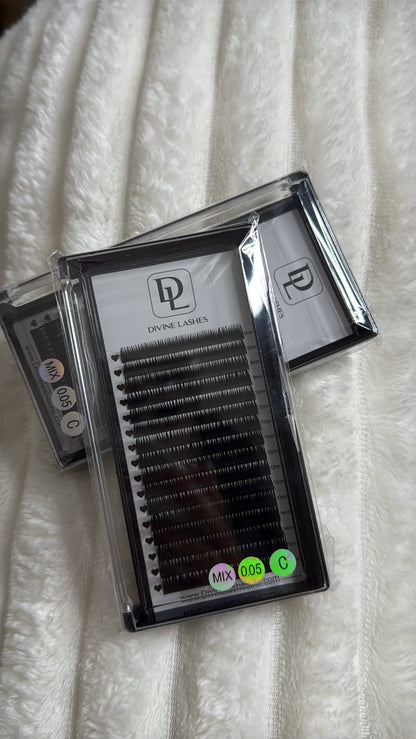 Cashmere Lash Collection