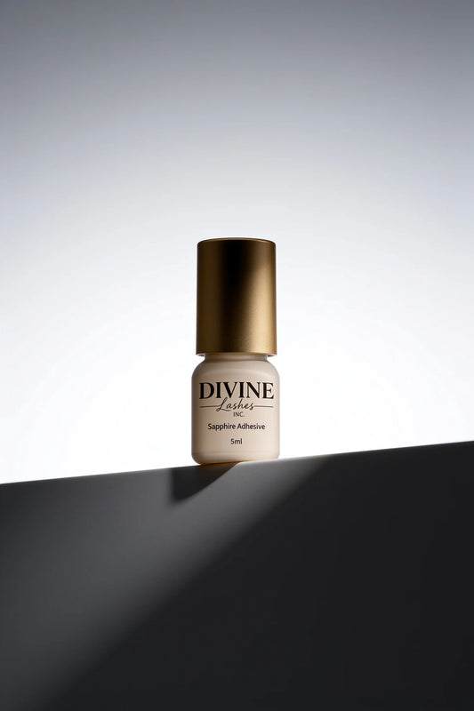 Sapphire Adhesive