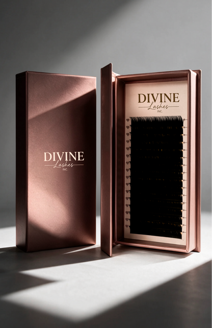 Cashmere Lash Collection